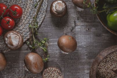 Some food design.